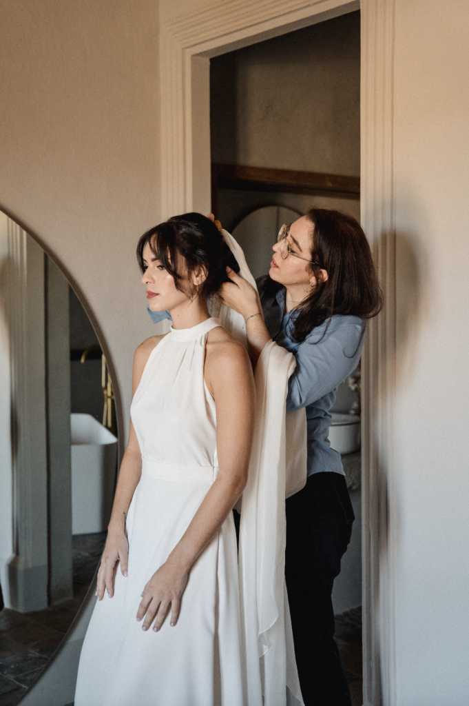 El papel de una “wedding planner”. Más allá de la gestión.